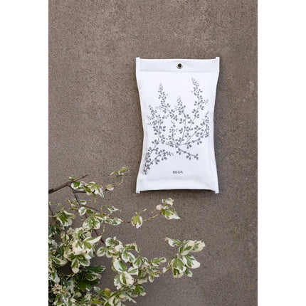 FB-120VML Fire blanket Silicone Linen 120x120 cm