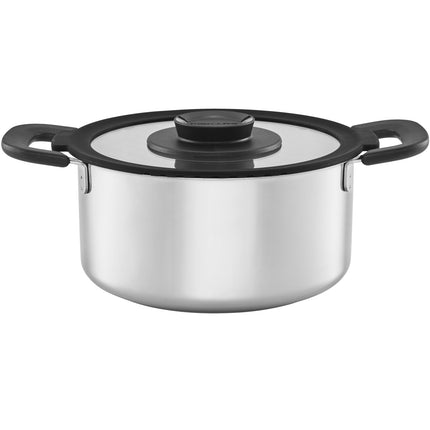 FF pot 3 L with lid