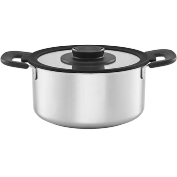 FF pot 3 L with lid