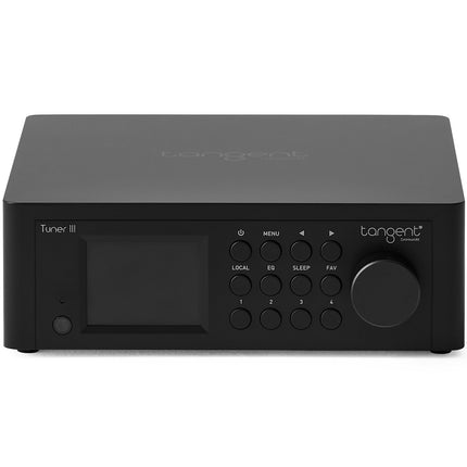 FM/DAB+/Internet Radio Tuner, Black
