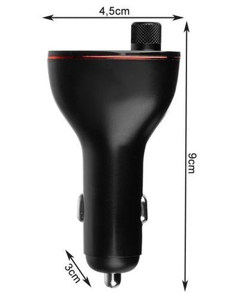 FM bluetooth transmitter / charger