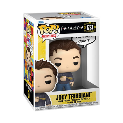 F.R.I.E.N.D.S. Joey Tribbiani Funko Pop! Vinyl Figure