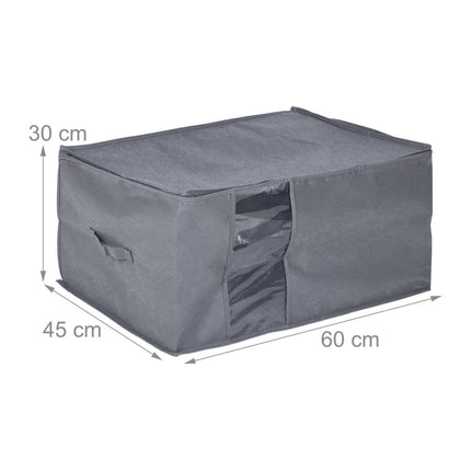 Fabric storage bag