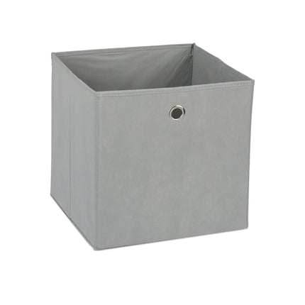 Fabric storage box, 2 drawers