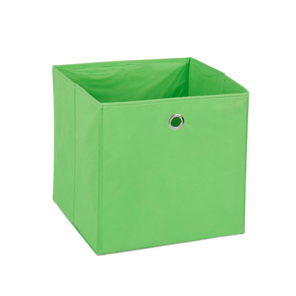 Fabric storage box, 2 drawers