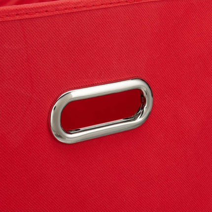 Fabric storage box Set of 2