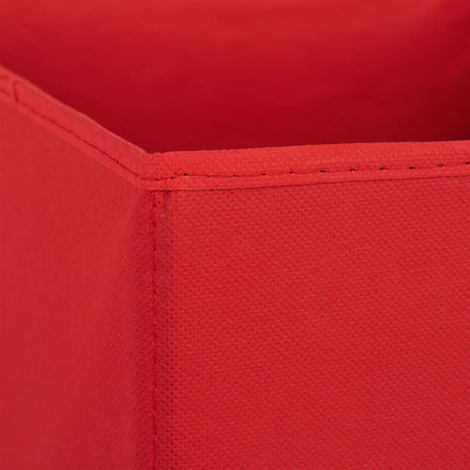 Fabric storage box Set of 2