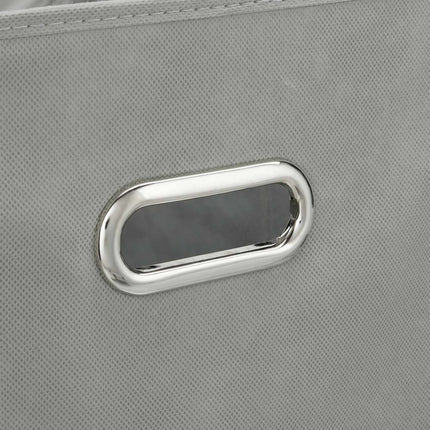 Fabric storage box Set of 2