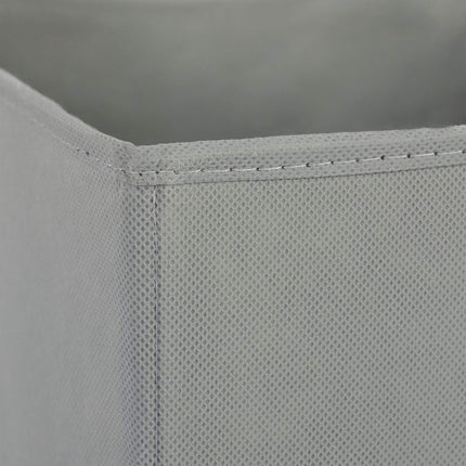 Fabric storage box Set of 2