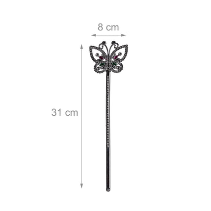 Fairy wings with wand