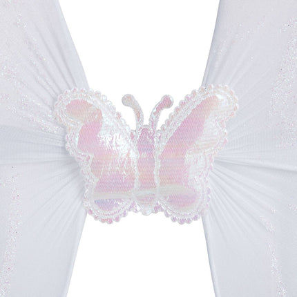 Fairy wings with wand