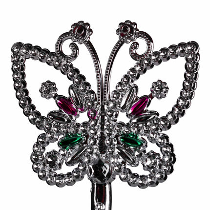 Fairy wings with wand