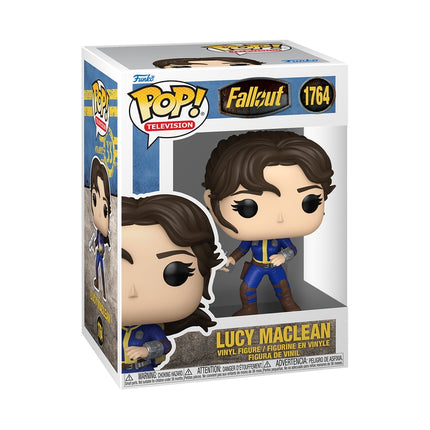 Fallout Vinyl Figure - Lucy MacLean Collectible Toy