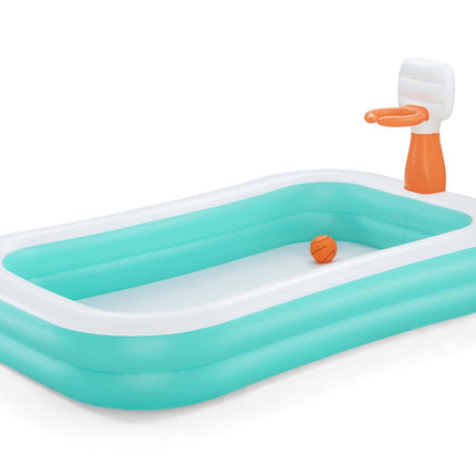 Family pool Dunk n Splash 251 x 168 x 102cm