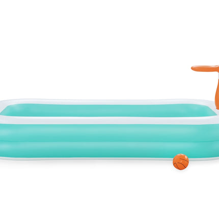 Family pool Dunk n Splash 251 x 168 x 102cm