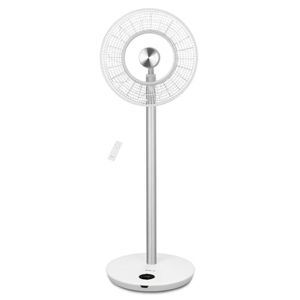Fan Rechargeable 33.5cm 12 speeds