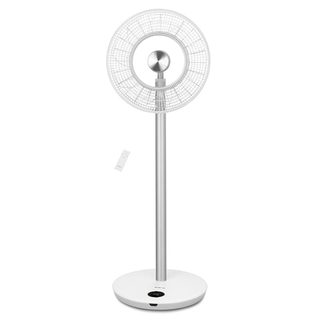 Fan Rechargeable 33.5cm 12 speeds