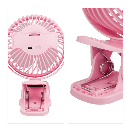 Fan small 3 speeds