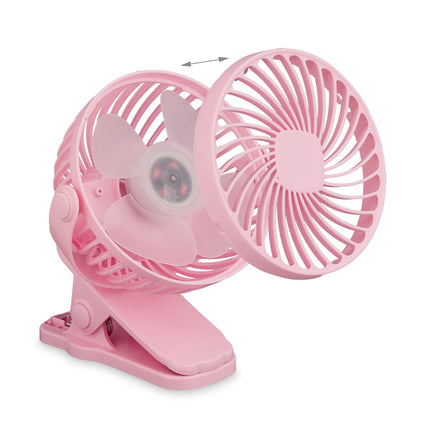 Fan small 3 speeds