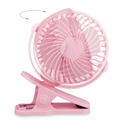 Fan small 3 speeds