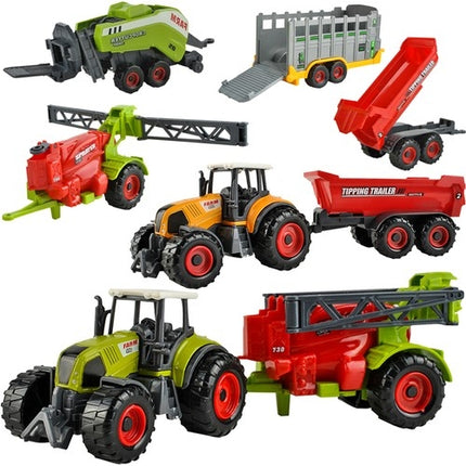Farm - a set of machines 6 pcs.