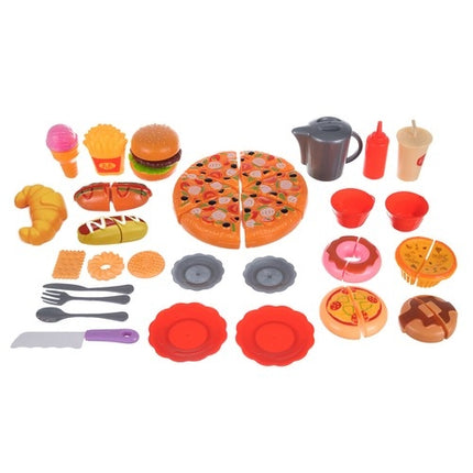 Fast food toy set 22406