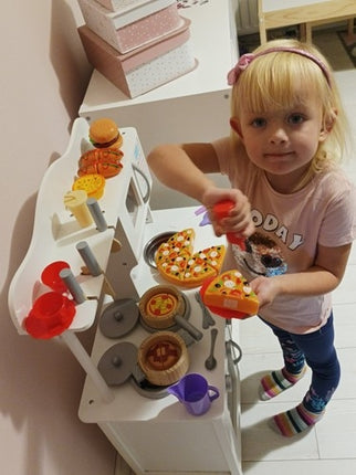 Fast food toy set 22406