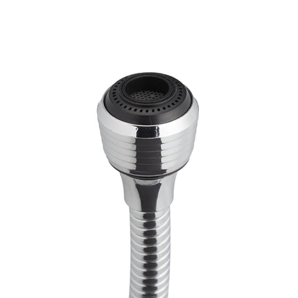 Faucet extension with 4 threads