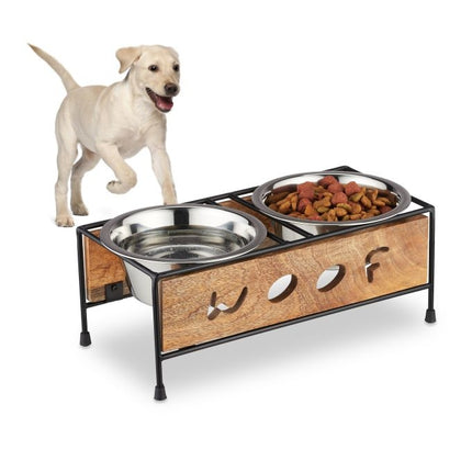 Feeding station "Woof" for dogs