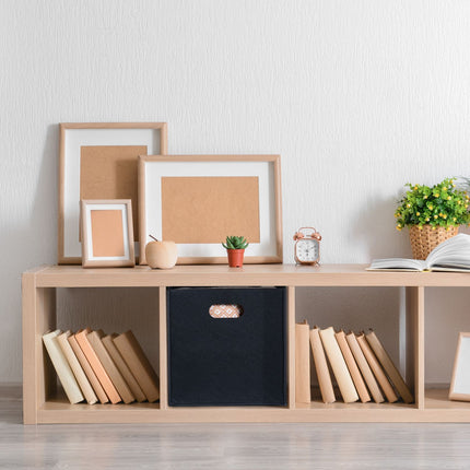 Felt storage box - 4 pcs