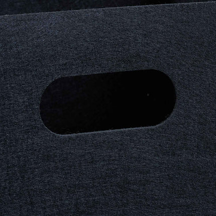 Felt storage box - 4 pcs