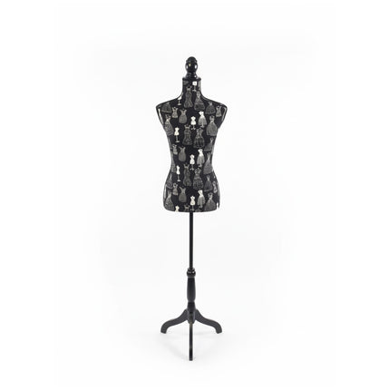Female Dress Form, Adjustable Mannequin 36/38