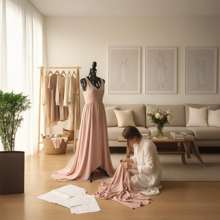 Female Dress Form, Adjustable Mannequin 36/38
