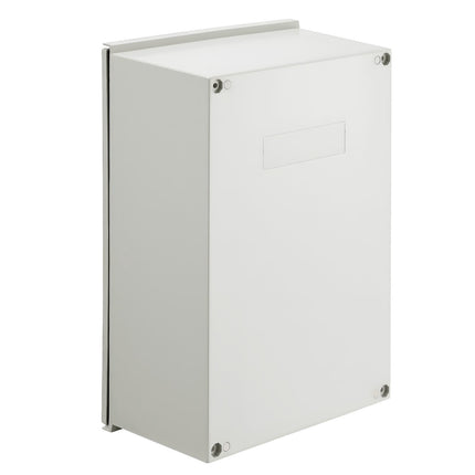 Fiberglass Electrical Enclosure Box 60x40x23cm IP66 Mounting Plate