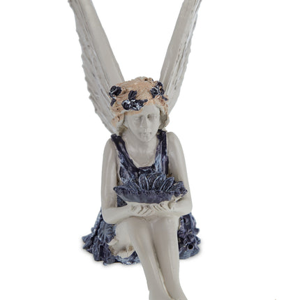 Figure of garden fairy