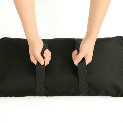Fillable Gazebo Weight Bags, Set Of 2, Oxford Fabric