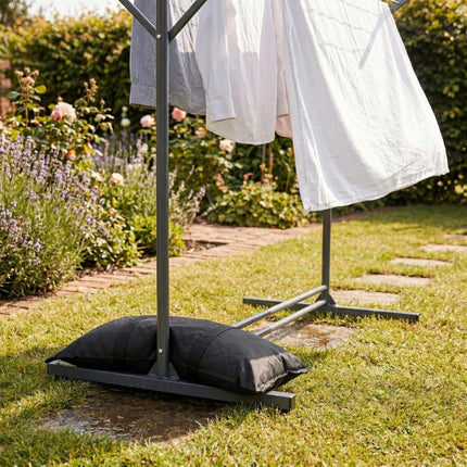 Fillable Gazebo Weight Bags, Set Of 2, Oxford Fabric