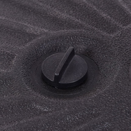 Fillable Round Umbrella Base, 23L, HDPE & Steel
