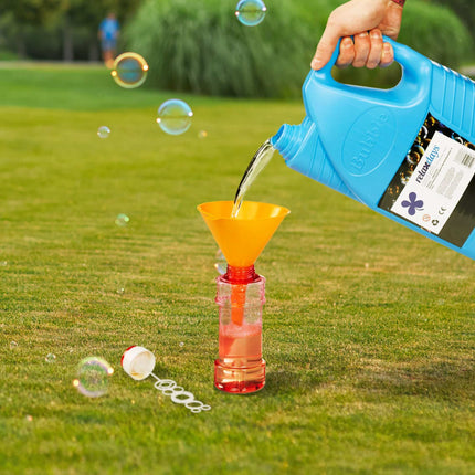 Filling container for soap bubbles 4 liters