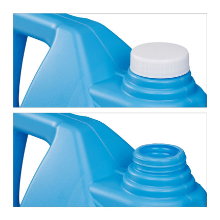 Filling container for soap bubbles 4 liters