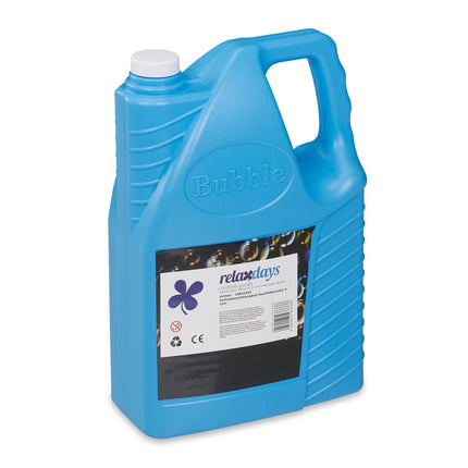 Filling container for soap bubbles 4 liters