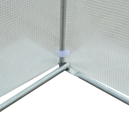 Greenhouse film 4.45x2.99x2.05M UV protection, windproof