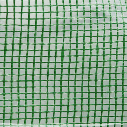 Walk-In Greenhouse Polytunnel 4.5x3m, 6 windows, Frost-resistant