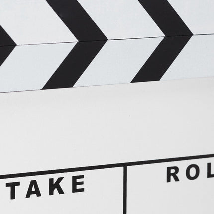Film tab white