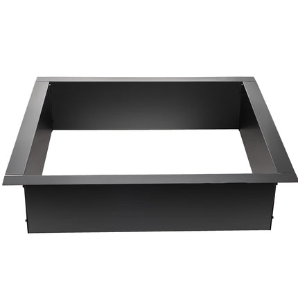 Fire Pit Ring Insert, 36-Inch OD 30-Inch ID, 1.5mm Steel