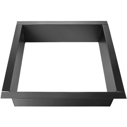 Fire Pit Ring Insert, 36-Inch OD 30-Inch ID, 1.5mm Steel