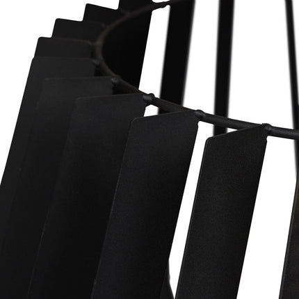 Fire basket with fire fork