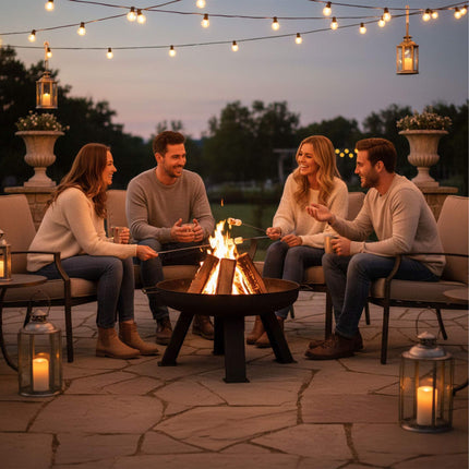 Fire bowl 60 cm