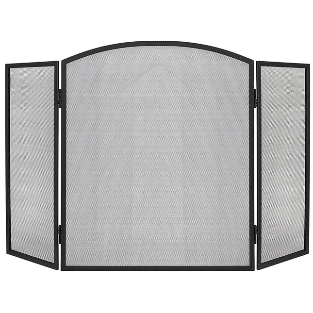 Fireplace screen PK013
