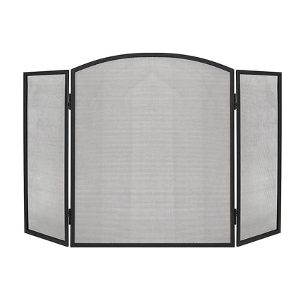 Fireplace screen PK013